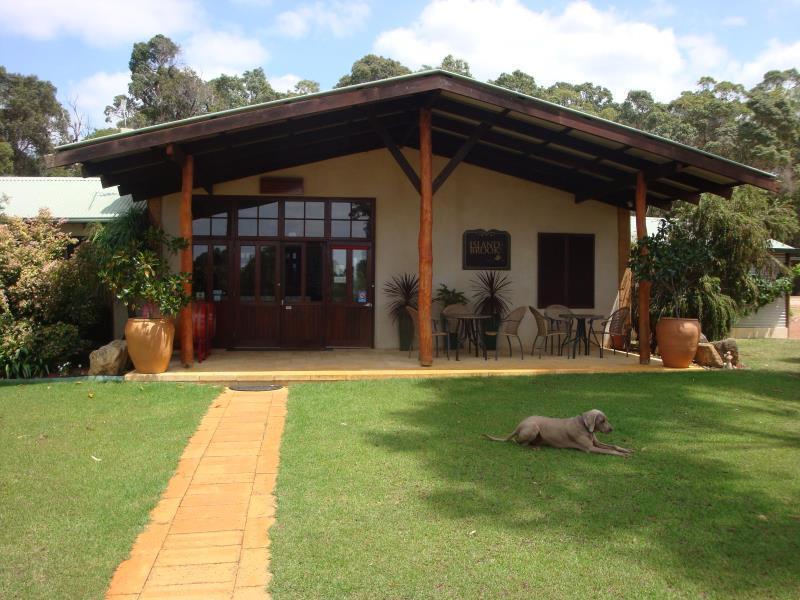Island Brook Estate Winery And Chalets Margaret River Exteriér fotografie