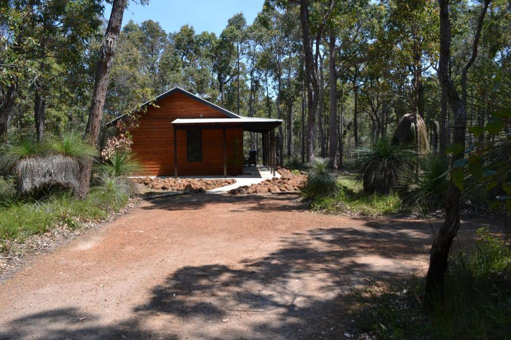 Island Brook Estate Winery And Chalets Margaret River Pokoj fotografie