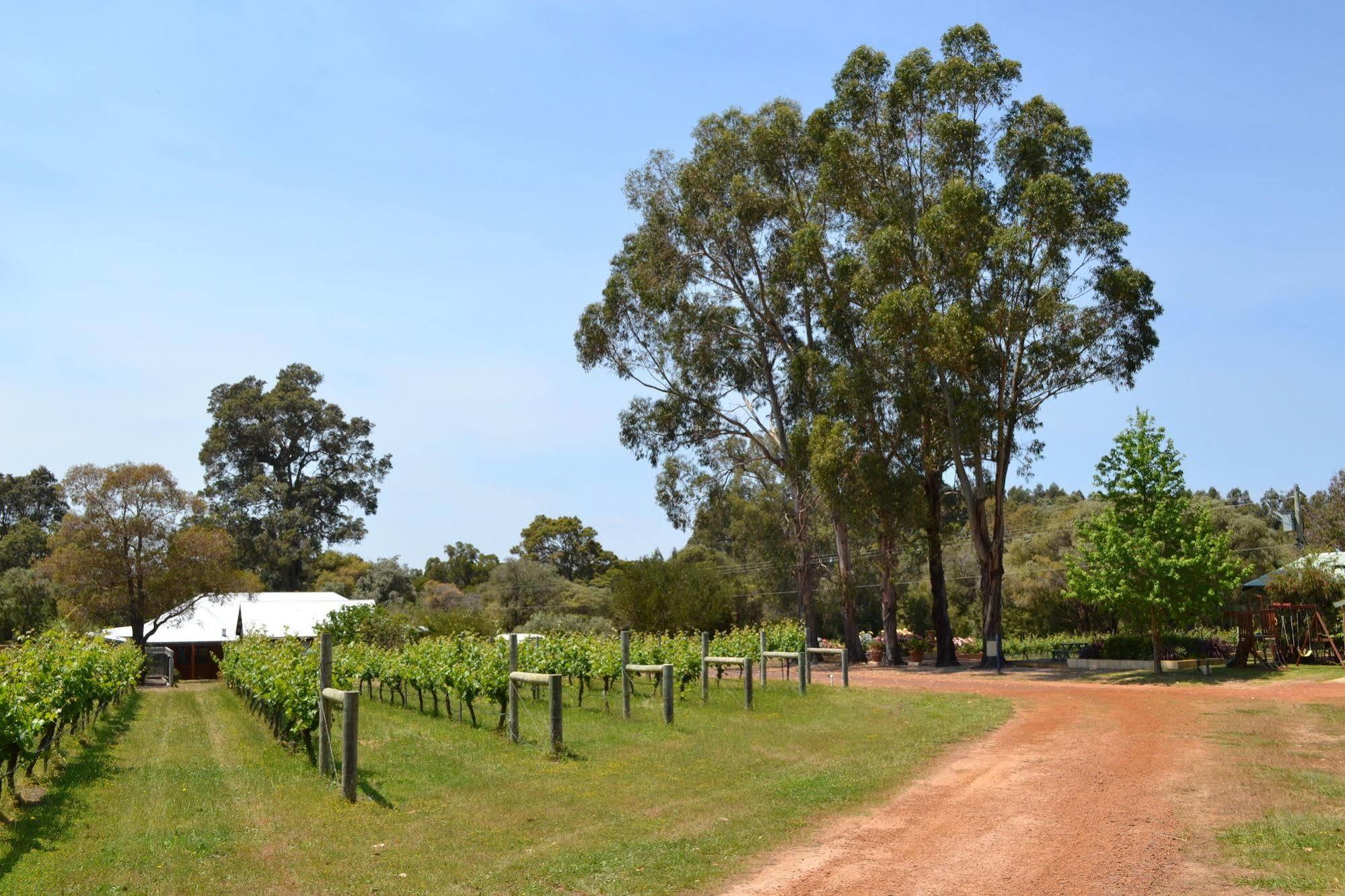 Vila Island Brook Estate Winery And Chalets Margaret River Exteriér fotografie