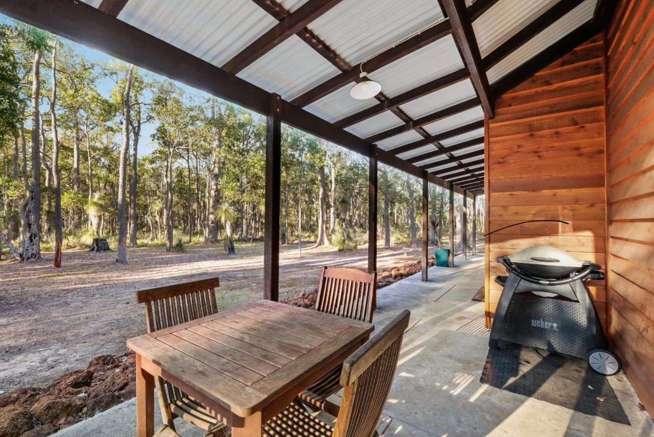 Island Brook Estate Winery And Chalets Margaret River Exteriér fotografie